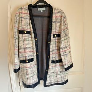 Tuckernuck Tweed Cardigan